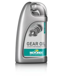 MOTOREX MOTO GEAR OIL 10W/30(1л)