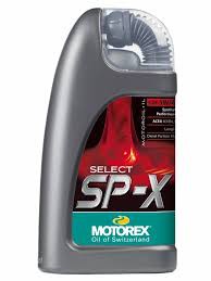 MOTOREX Масло моторное SELECT SP-X SAE 5W/30 4 литра