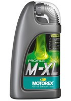 MOTOREX Масло моторное PROFILE M-XL SAE 5W/40