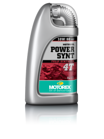 MOTOREX POWER SYNT 4T 10W/60 (209л)