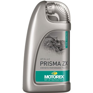 MOTOREX Масло трансмиссионное Gear Oil PRISMA ZX SAE 75W/90 GL-4+5 (1л)
