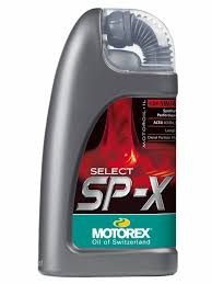 MOTOREX Масло моторное SELECT SP-X SAE 5W/30 1 литр 2