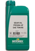 Масло трансмиссионное Gear Oil PRISMA HF SAE 75W/85