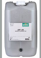 Жидкость для автоматической трансмиссии ATFJ III 1 литр