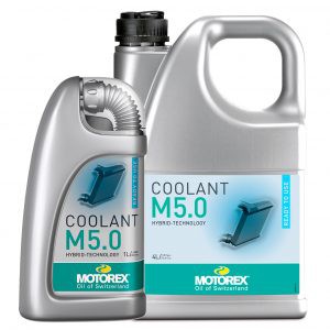 Охлаждающая жидкость COOLANT M5.0