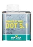 Жидкость тормозная BRAKE FLUID DOT 5.1 1 литр
