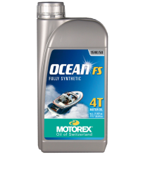 MOTOREX OCEAN FS 4T SAE 15W/50 (1л)