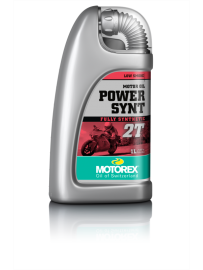 MOTOREX POWER SYNT 2T (1л)